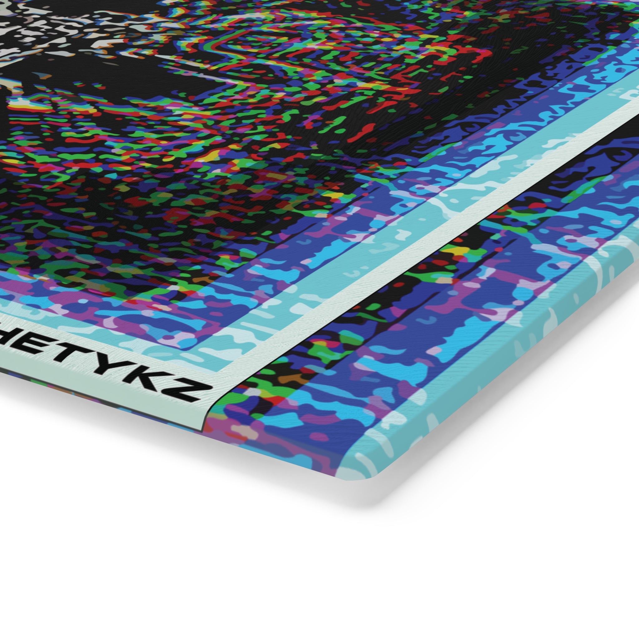 AEZTHETYKZ Cutting Board