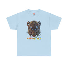 Load image into Gallery viewer, Lost Tribal Mask: Graphic Print Heavy Cotton Tee Shirt
