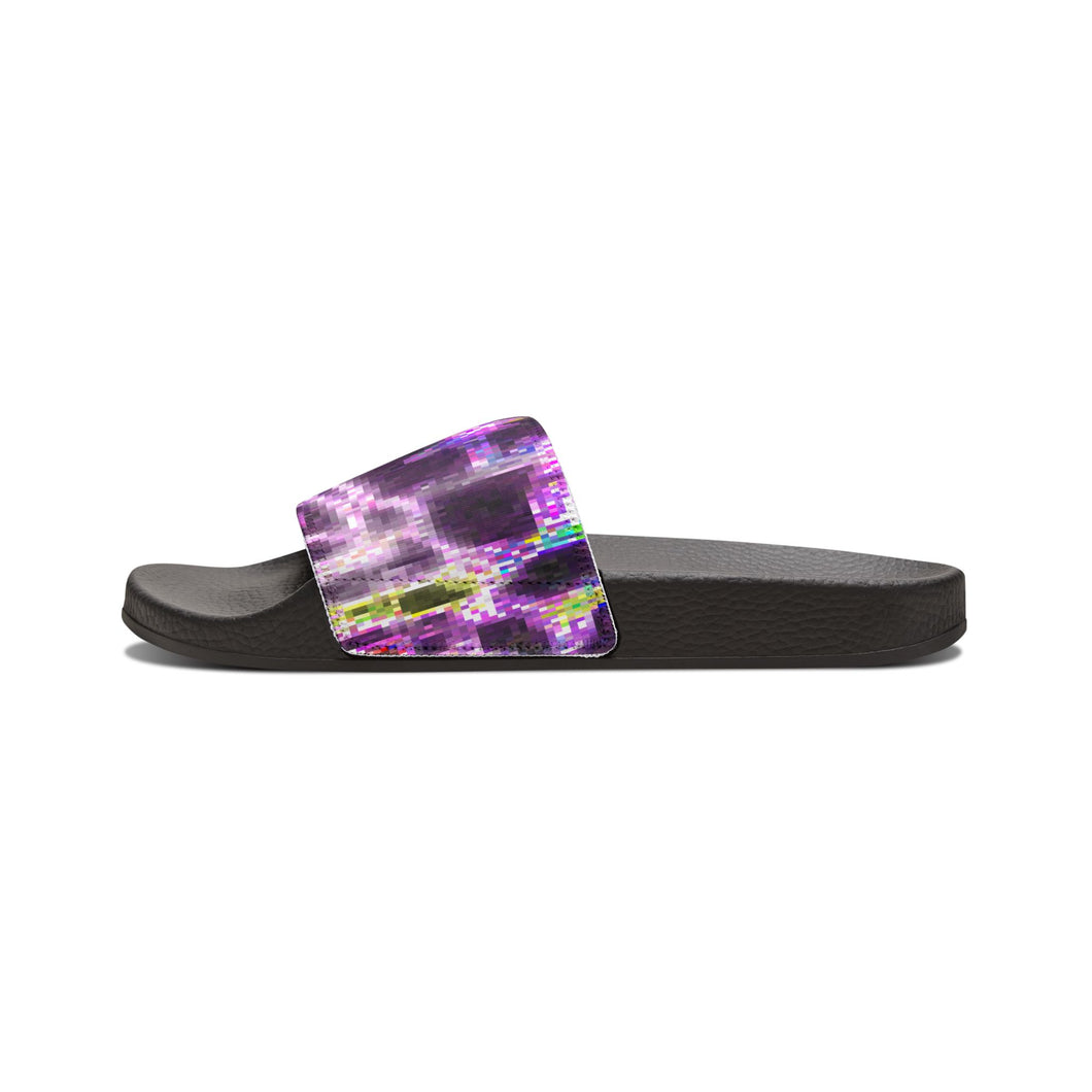 Strap-Slides: Women's Removable-Strap Sandals