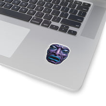 Load image into Gallery viewer, Berry Marion Mask Sticker — Decal
