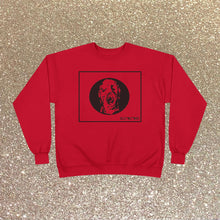 Load image into Gallery viewer, Squared Circle: Crewneck Sweatshirt
