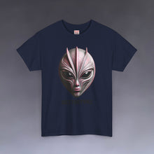 Load image into Gallery viewer, Mask #110: Graphic Printed Retro Cotton Tee Shirt
