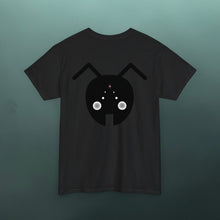 Load image into Gallery viewer, AEZTHETYKZ -Megacephala Logo: Cotton Tee Shirt
