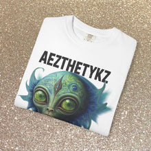 Load image into Gallery viewer, Vangojos: Graphic Print Garment-Dyed Tee Shirt
