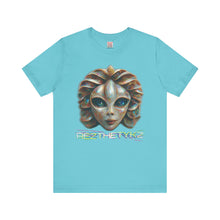 Load image into Gallery viewer, Opalescent Mask: Graphic Print Tee Shirt
