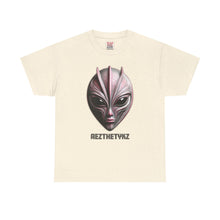Load image into Gallery viewer, Mask #110: Graphic Printed Retro Cotton Tee Shirt
