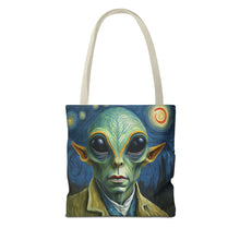 Load image into Gallery viewer, Art Tote Bag
