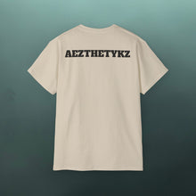 Load image into Gallery viewer, Golden Eye Mask: Graphic Print Ultra Cotton Tee Shirt
