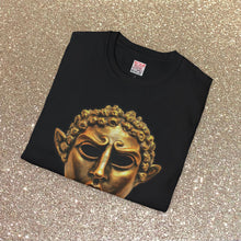 Load image into Gallery viewer, Bronzeno Theater Mask: Graphic Print Tee Shirt
