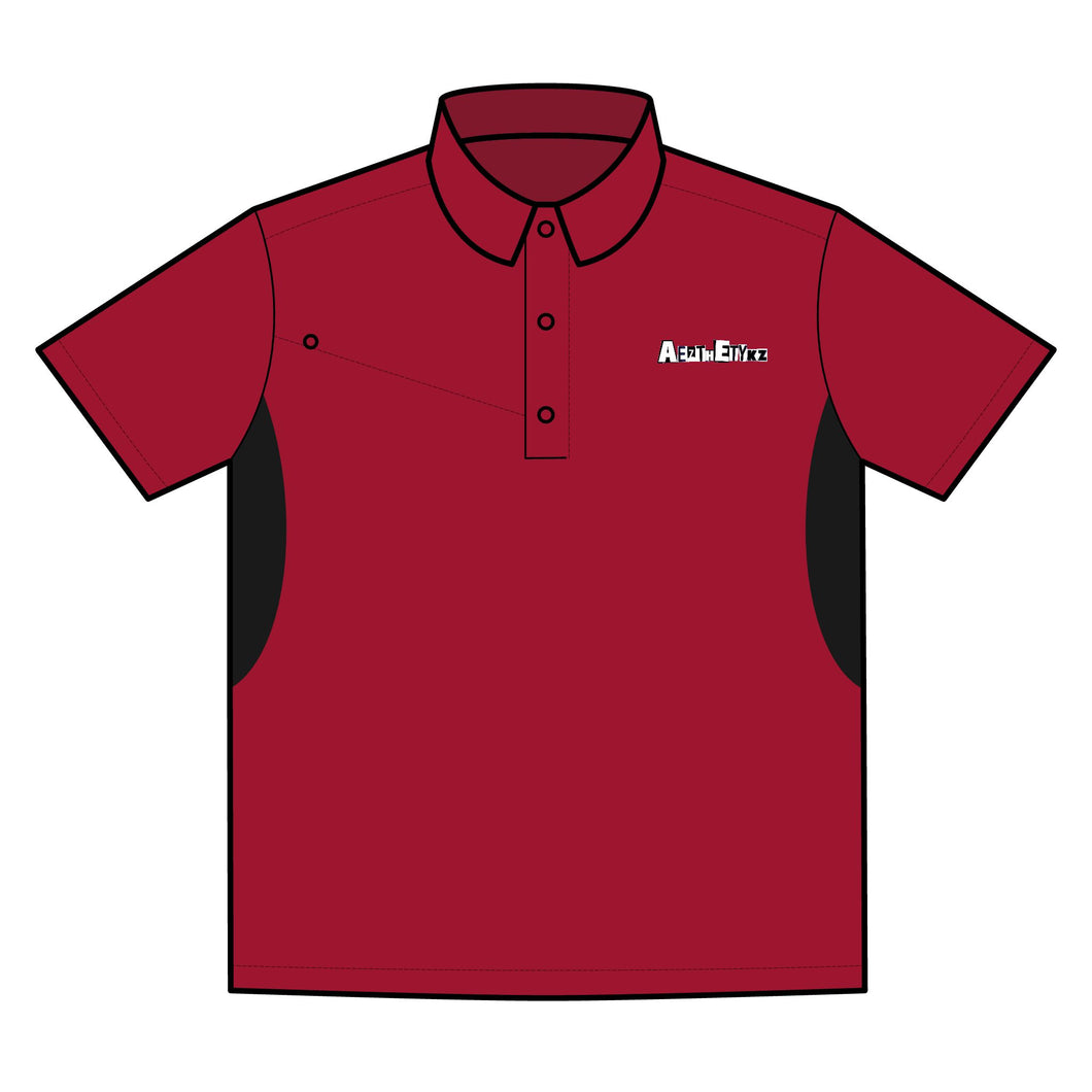 Mini-Golf Shirt: AEZTHETYKZ Athletic Urban Wear