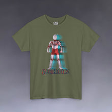 Load image into Gallery viewer, Retro Glitch Art Graphic Print: Tee-Shirt
