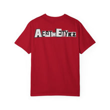 Load image into Gallery viewer, Giant-AEZTHETYKZ Cabezon Logo: Garment-Dyed Tee Shirt
