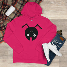 Load image into Gallery viewer, Megacephala Print Hoodie: Hooded Sweatshirt
