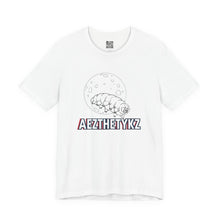 Load image into Gallery viewer, Water Bear Moon Graphic Print: Tee Shirt
