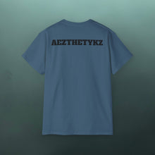 Load image into Gallery viewer, Golden Eye Mask: Graphic Print Ultra Cotton Tee Shirt
