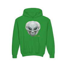 Load image into Gallery viewer, Yute Hoodie: Mask #101 Graphic Print Kids Sweatshirt
