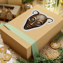 Load image into Gallery viewer, Drone Mask Sticker – Decal
