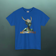 Load image into Gallery viewer, Lady Bird Graphic Print: Heavy Cotton Tee Shirt
