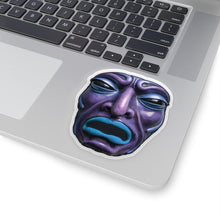 Load image into Gallery viewer, Berry Marion Mask Sticker — Decal
