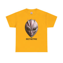 Load image into Gallery viewer, Mask #110: Graphic Printed Retro Cotton Tee Shirt
