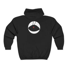 Load image into Gallery viewer, AEZTHETYKZ Utilitarian Metro Heavy Blend Zip Hoodie

