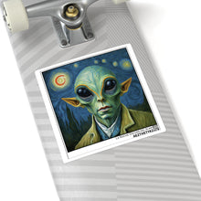 Load image into Gallery viewer, La Noche Oscura Del Alma: L7 Portrait Stick-Ups
