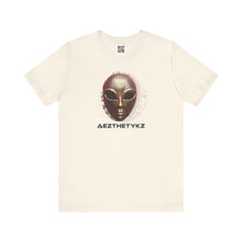 Load image into Gallery viewer, Copper Toni Tone: Graphic Print Jersey Short Sleeve Tee Shirt
