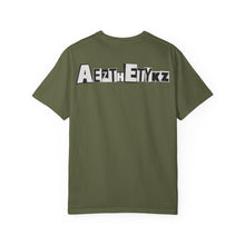 Load image into Gallery viewer, Giant-AEZTHETYKZ Cabezon Logo: Garment-Dyed Tee Shirt
