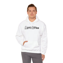 Load image into Gallery viewer, Megacephala-AEZTHETYKZ Logo Hoodie
