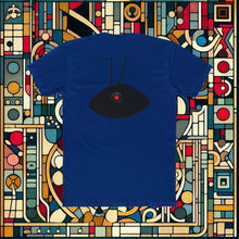 Load image into Gallery viewer, AEZTHETYKZ -Ant: Logo Printed Men&#39;s Cotton Crew
