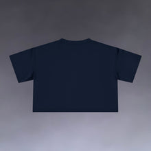 Load image into Gallery viewer, Caterpillar: Graphic Print Crop Tee Shirt
