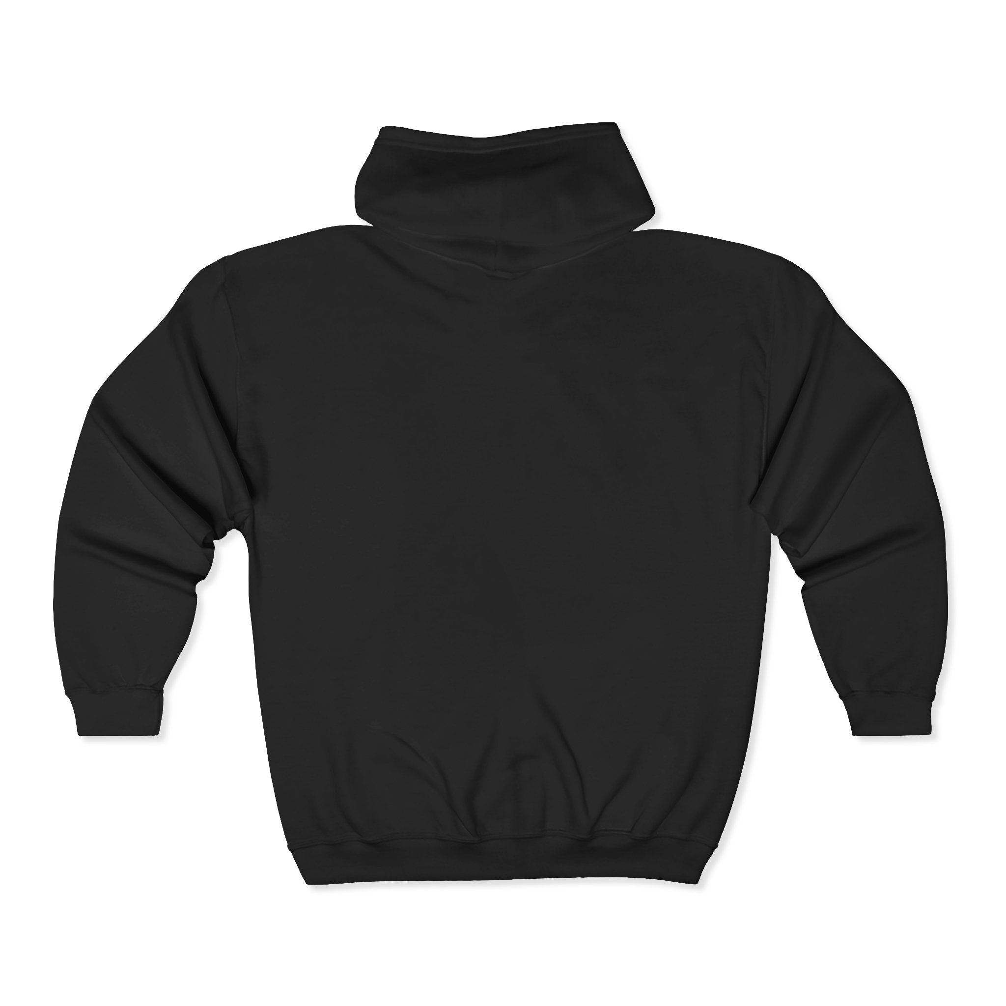 A-Mask: Primo Metro Zip-Up Hoodie Sweatshirt
