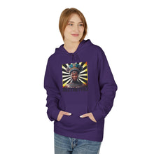 Load image into Gallery viewer, Warrior Princess: Graphic Print Hoodie
