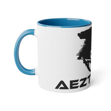 Load image into Gallery viewer, AEZTHETYKZ -Mean Mug
