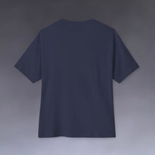 Load image into Gallery viewer, Vangaurd Silhouette Graphic Print: Oversized Tee Shirt
