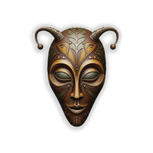 Load image into Gallery viewer, Drone Mask Sticker – Decal
