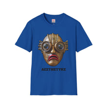 Load image into Gallery viewer, Fish Eyed Fool Mask: Graphic Printed Softstyle Tee Shirt
