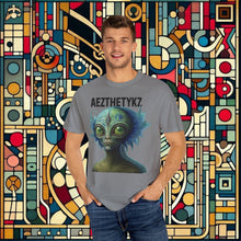 Load image into Gallery viewer, Vangojos: Graphic Print Garment-Dyed Tee Shirt
