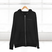 Load image into Gallery viewer, Alien Mask #102 Graphic Print:  Zip Hoodie
