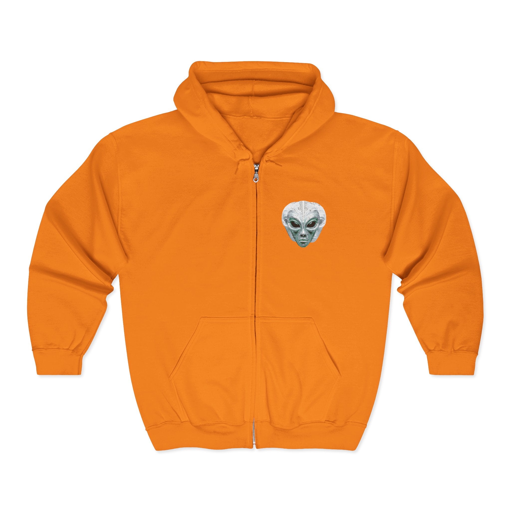 A-Mask: Primo Metro Zip-Up Hoodie Sweatshirt