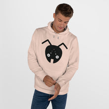 Load image into Gallery viewer, Megacephala Print Hoodie: Hooded Sweatshirt
