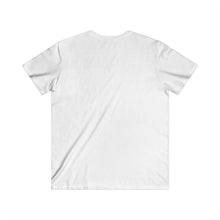 Load image into Gallery viewer, AEZTHETYKZ -Fist: Graphic Print Classic V-Neck Tee Shirt
