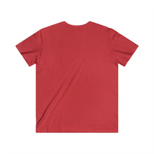 Load image into Gallery viewer, AEZTHETYKZ -Fist: Graphic Print Classic V-Neck Tee Shirt
