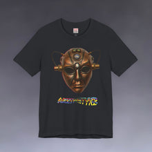 Load image into Gallery viewer, Adam Antman Mask: Graphic Print Tee Shirt
