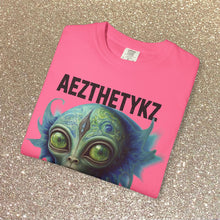 Load image into Gallery viewer, Vangojos: Graphic Print Garment-Dyed Tee Shirt
