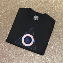 Load image into Gallery viewer, AEZTHETYKZ Synergy Logo: Tee Shirt
