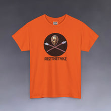 Load image into Gallery viewer, Urster FORK Graphic Print: Heavy Cotton Tee Shirt
