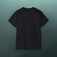 Load image into Gallery viewer, Golden Eye Mask: Graphic Print Ultra Cotton Tee Shirt
