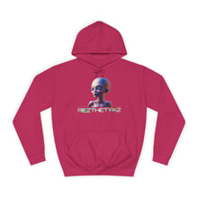 Load image into Gallery viewer, PELON: AEZTHETYKZ Graphic Print Metro Hoodie
