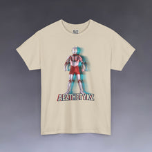 Load image into Gallery viewer, Retro Glitch Art Graphic Print: Tee-Shirt
